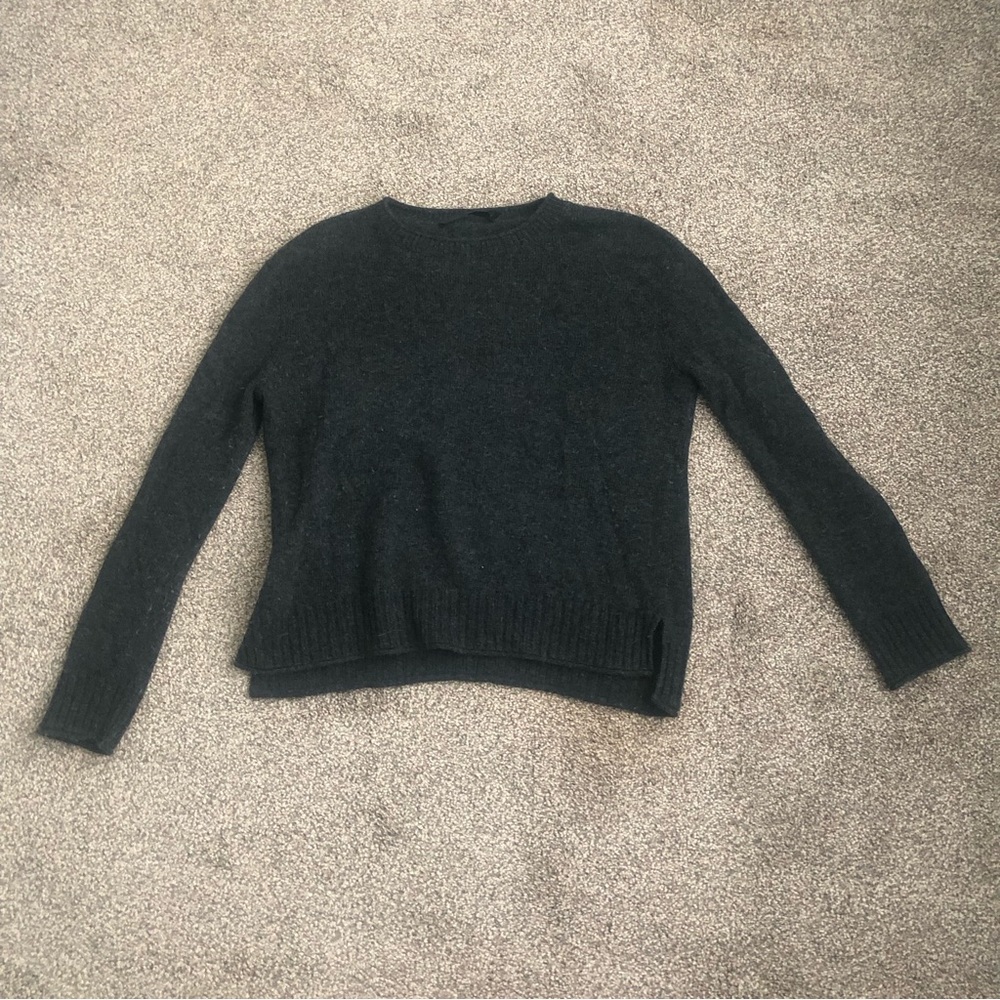 Jenni Kayne Everyday Sweater - Charcoal
